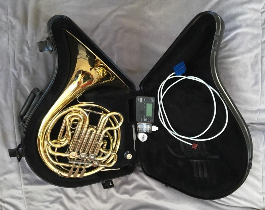 Holton H378 DB French Horn