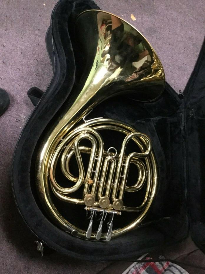 Reynolds Emperor French Horn Made in USA
