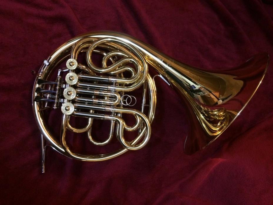 Yamaha YHR-871 Double French Horn