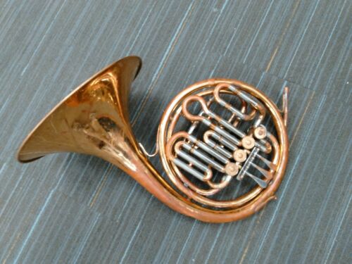 Getzen Elkhart Double Horn