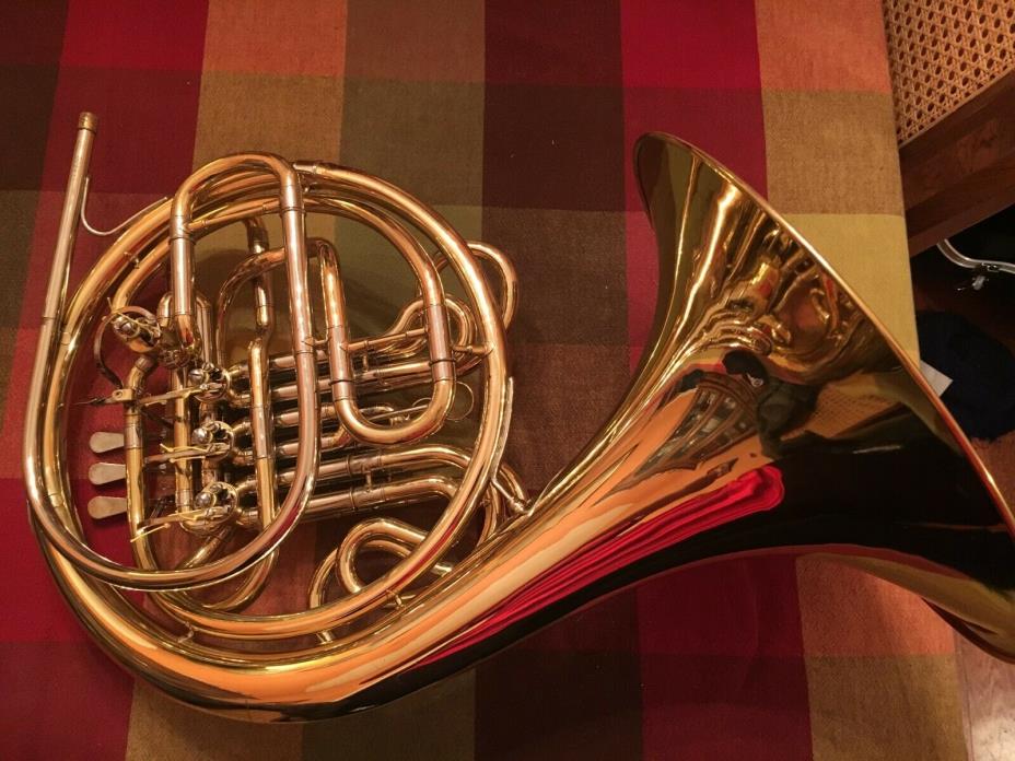 Double French Horn Andreas Eastman Intermediate EFH420 $999.00 With case