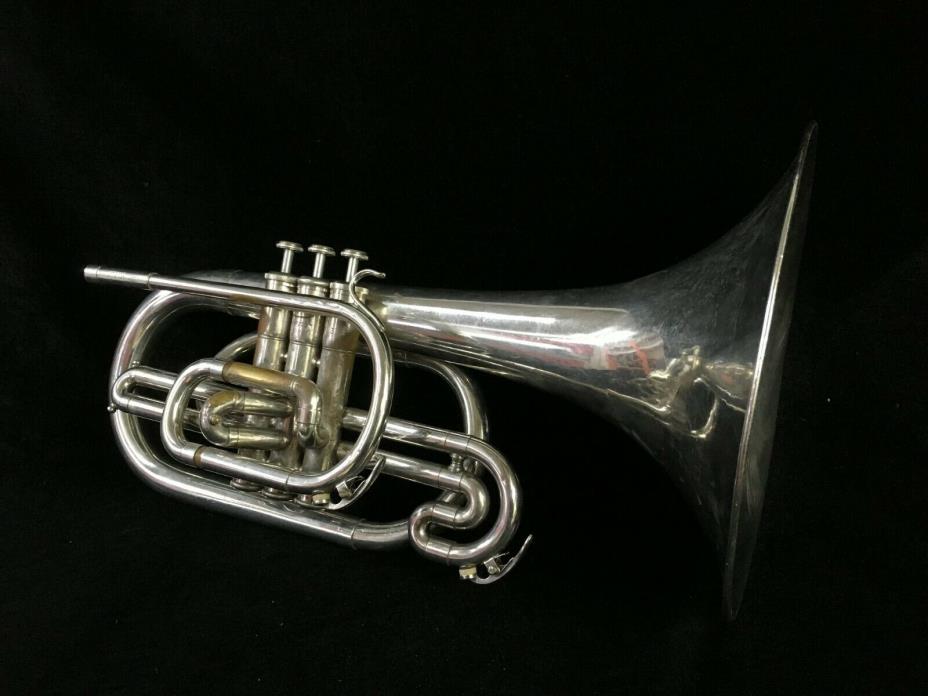 Yamaha YMP-201M Mellophone (Number 1)