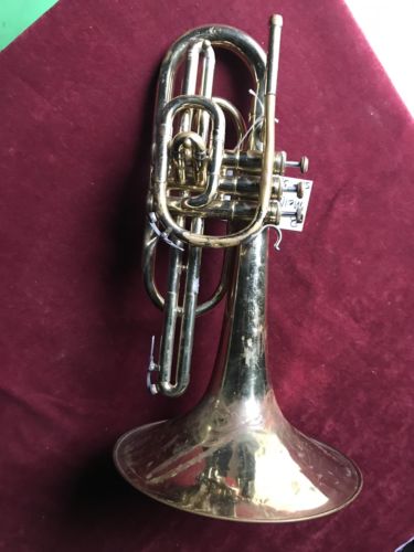 BACH USA Mellophone - No Case