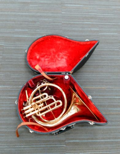 Holton Collegiate Mellophone