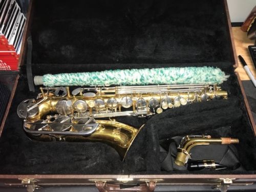 conn 20m saxophone