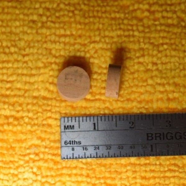 Yamaha, Most Common Trumpet & Others, Water Key Cork, 2 each