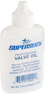 SuperSlick VO2 Valve Oil 2Oz