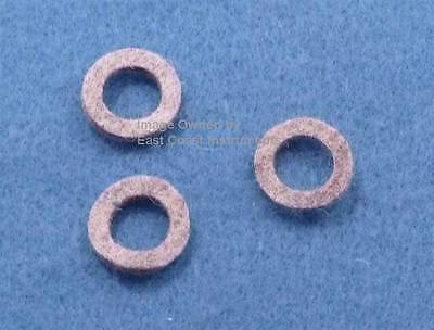 Trumpet Holton Top Cap screw washers felts: T602,ST550,ST308,Cornet C602,C603