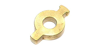 YAMAHA Piston guide A 6541091 Made of brass For trumpet