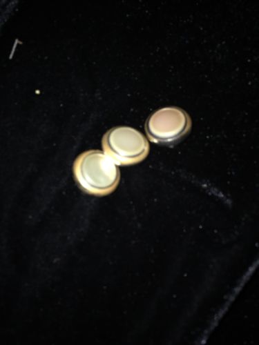 Bundy Cornet Finger Buttons