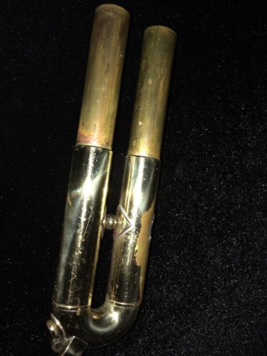 Bundy Cornet 3rd Valve Slide