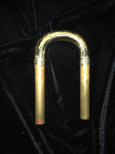 Bundy Cornet Main Tuning Slide