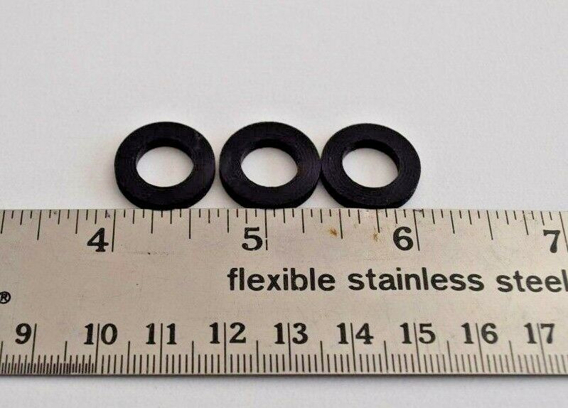 Bach, Cornet, Flugelhorn, Trumpet, Top Cap Bumper, Set of 3