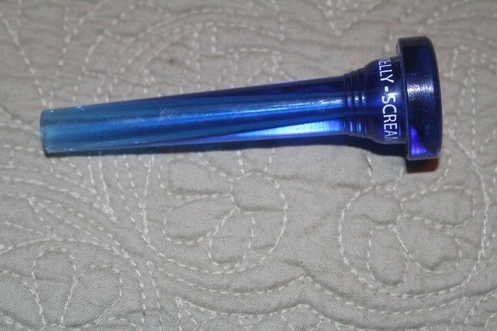 Kelly Screamer Trumpet Mouthpiece