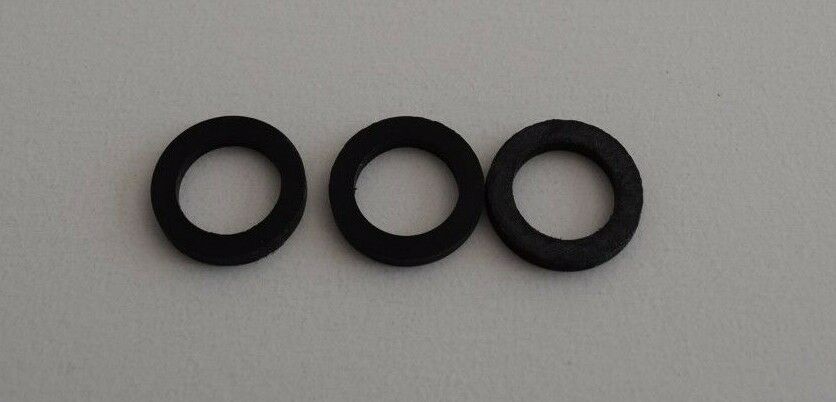 Bach, Trumpet, Top Cap Spacer, Set of 3