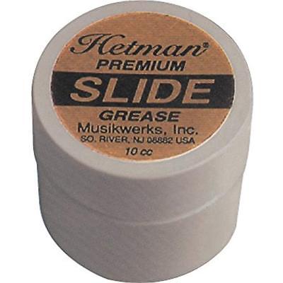 Hetman Lubricants 8 - Premium Slide Grease Musical Instruments