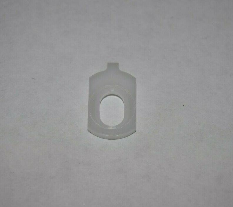Bach Conn King, Baritone,Euphonium, Marching Tuba, Plastic Valve Guide Set of 3