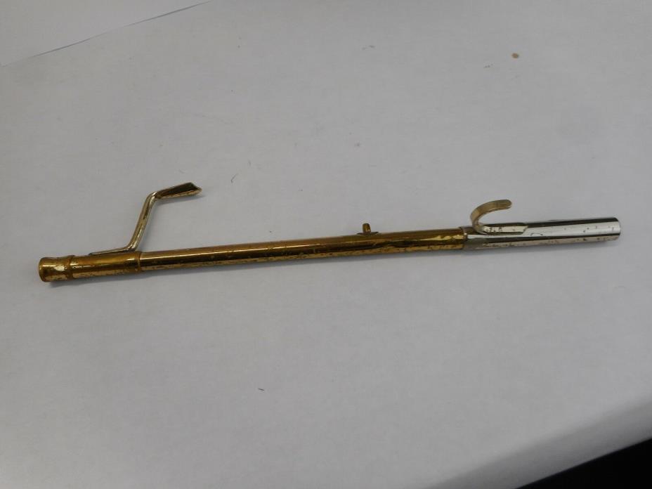 Vintage Getzen 300 Series Trumpet Lead Pipe