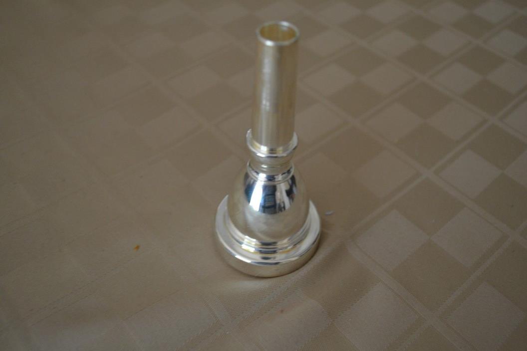 TUBA HORN MOUTHPIECE 22C