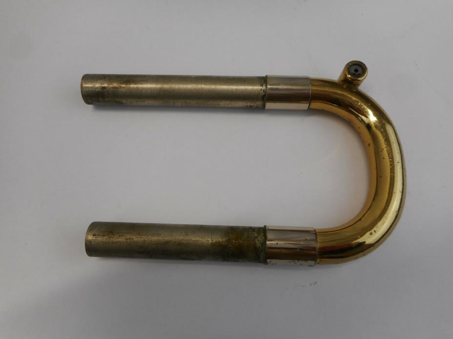 Vintage Getzen 300 Series Trumpet Main Slide ONLY