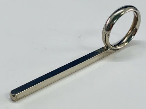 Vintage YAMAHA Trumpet Third Slide Ring ONLY