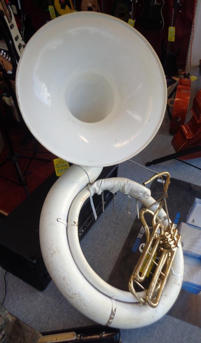 Used Holton Fiberglass Sousaphone