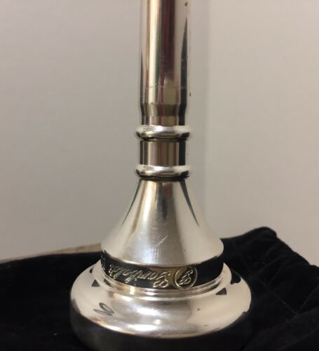 Garibaldi Trombone Mouthpiece