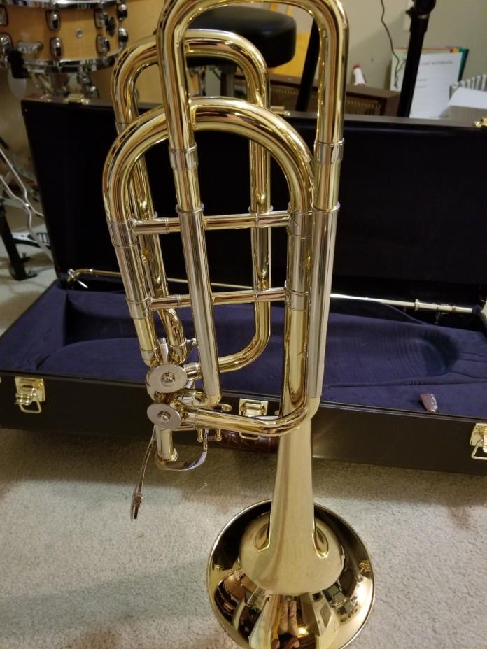 Bach Stradivarius Bass Trombone