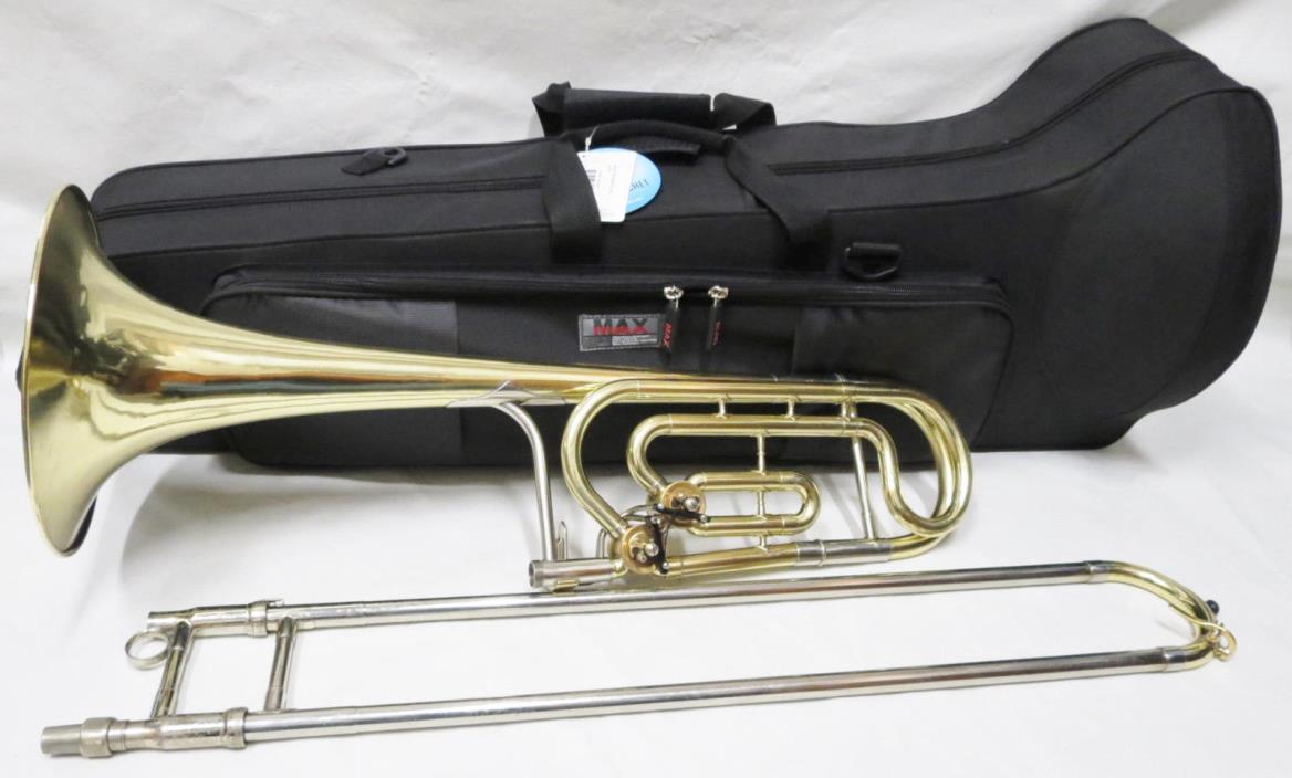 King 'Duo Gravis' Bass Trombone