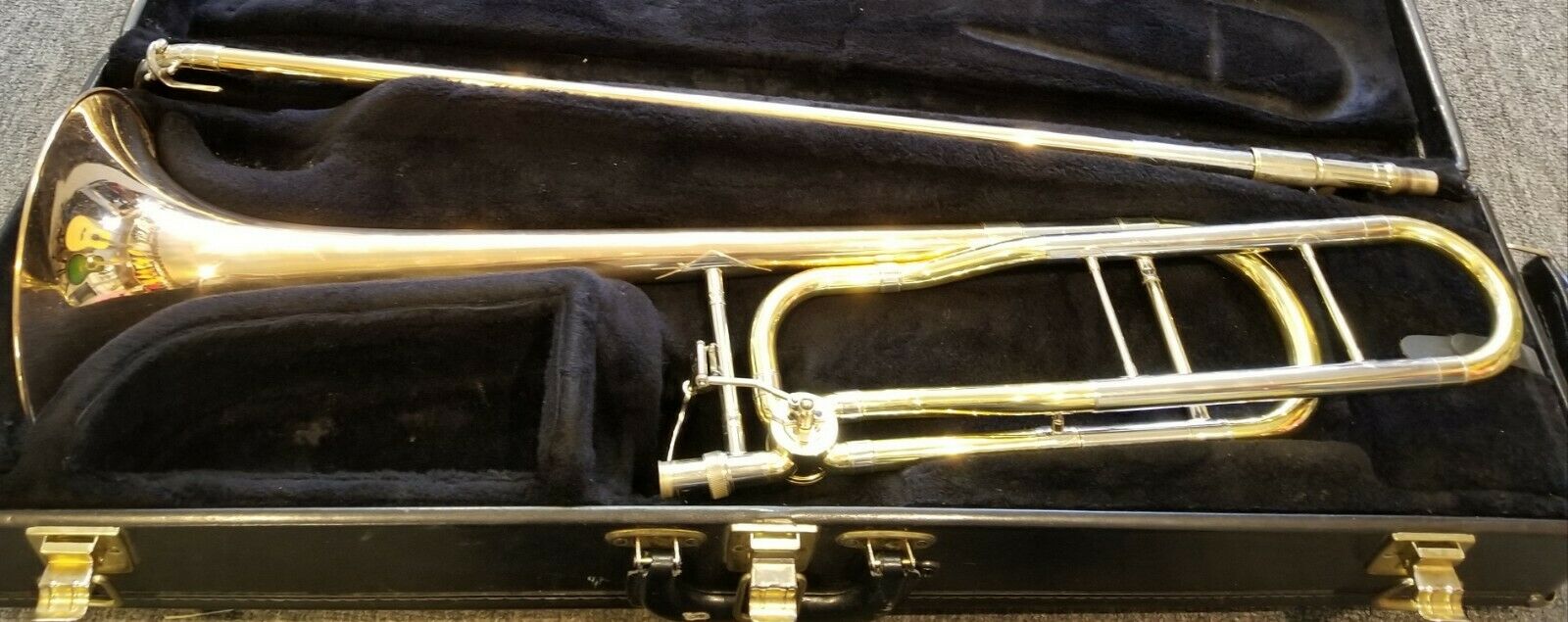 Conn 88HO Professional Symphonic Trombone