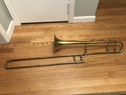 Bach Stradivarius Rare Model 6 II Tenor Trombone