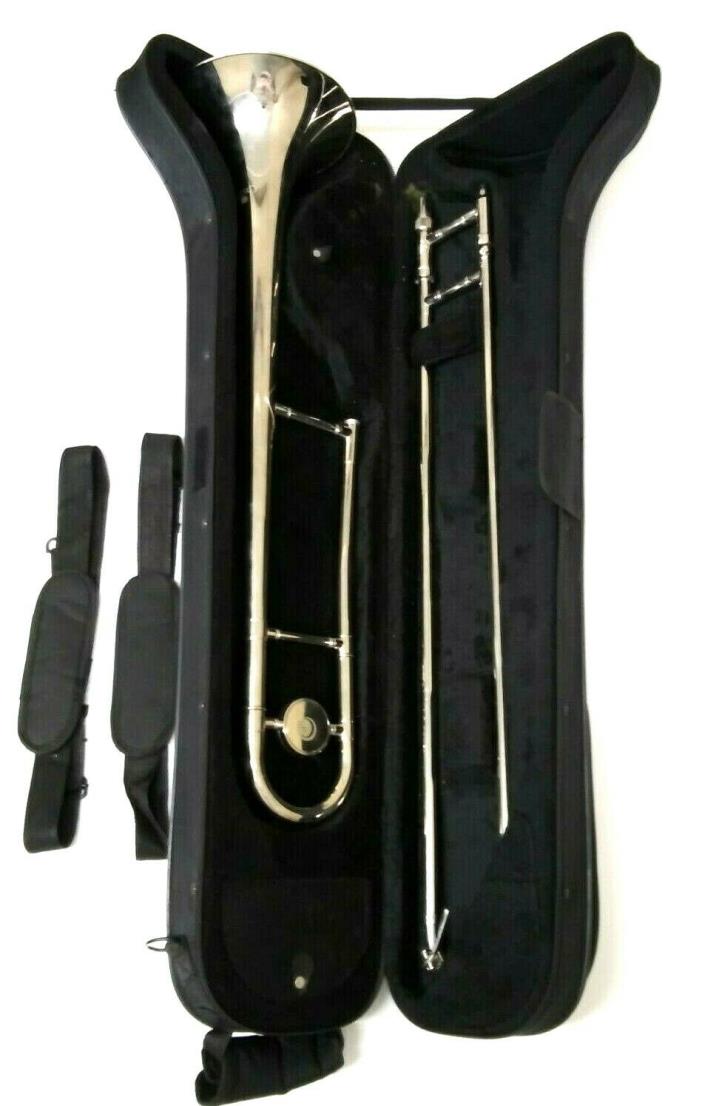 Cecilio TB k 280N Trombone w/ Carrying Case