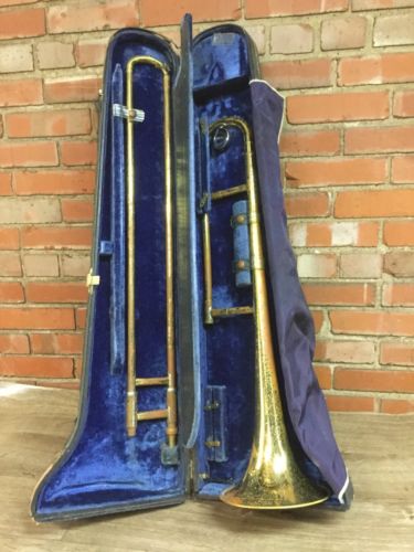 Olds Trombone - matching serial numbers 31991 (stock#811107)