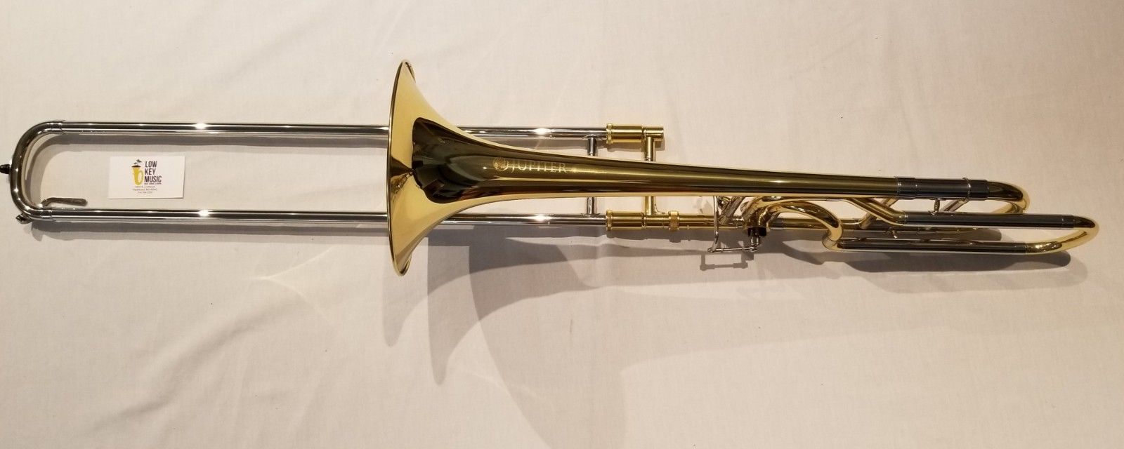 Jupiter Trombone JTB1150F-0 Performance level F attachment New fast shipping