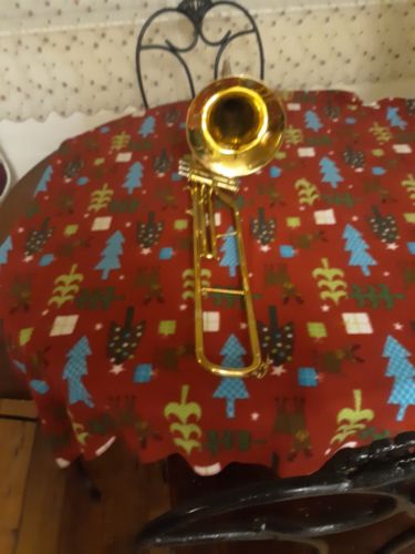 King 2b trombone Valve