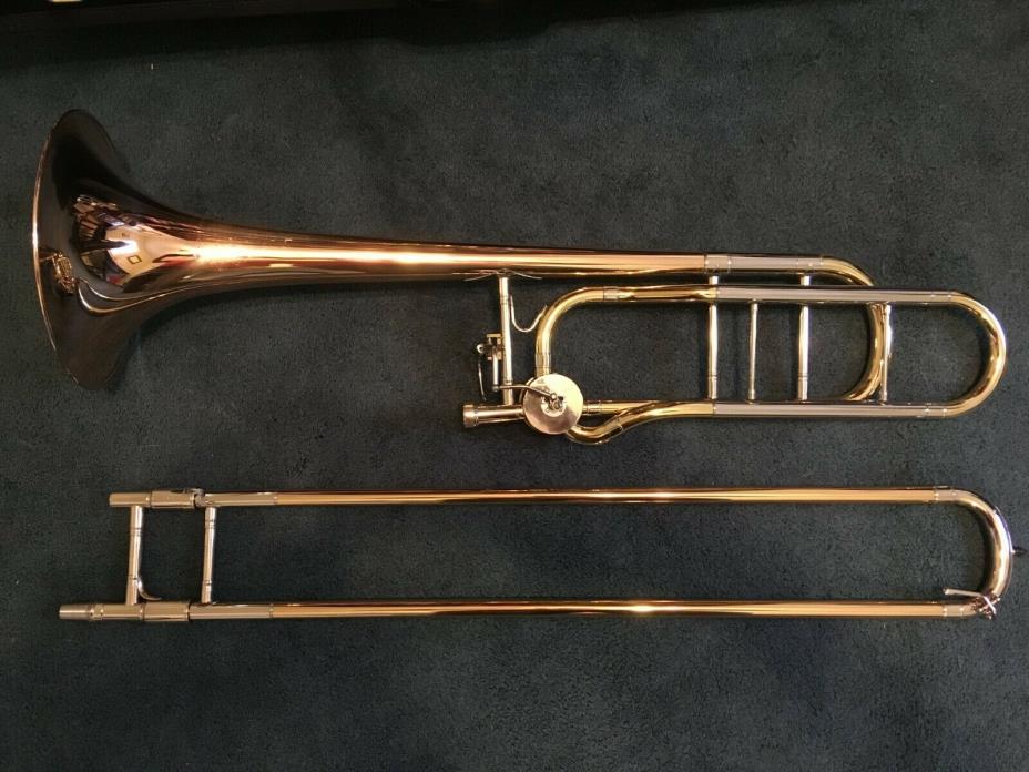 C.G. Conn 88HCL Professional Trombone Mint Condition