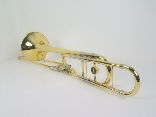 2018 Yamaha Xeno YSL-8820 Professional Symphonic Trombone (NEAR MINT)