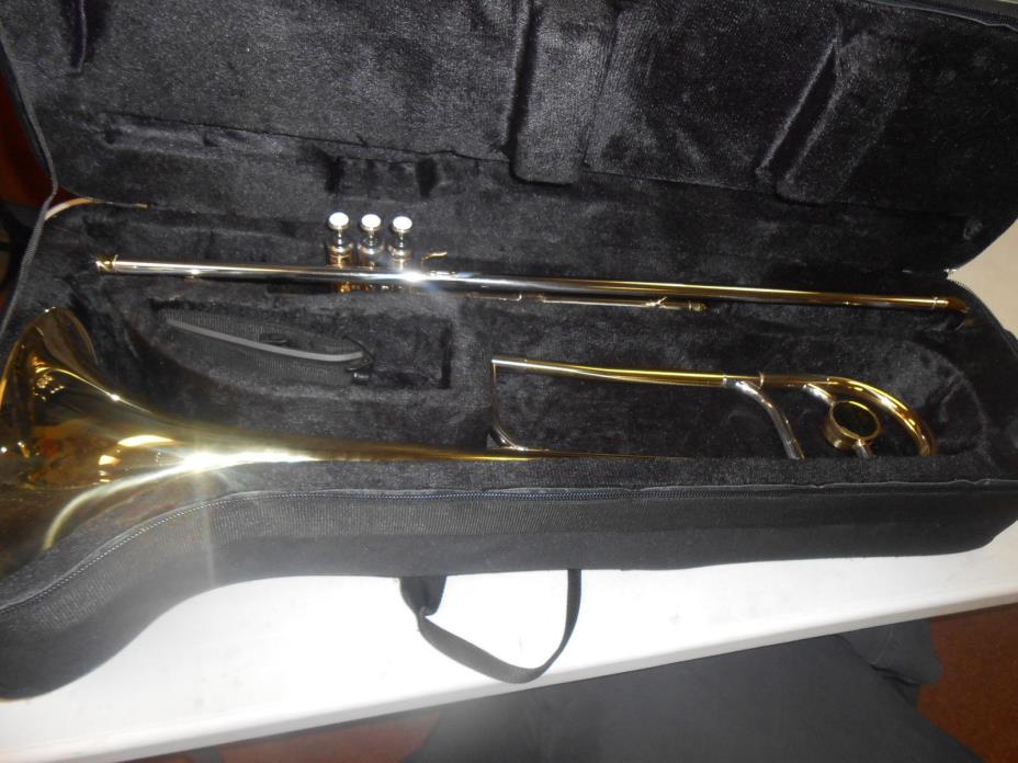 Roy Benson  BB Tenor Valve Trombone