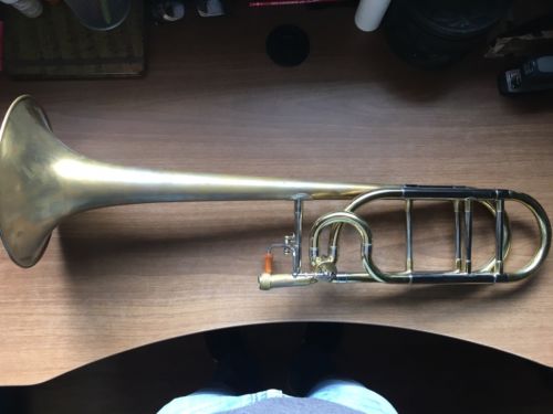 Eastman Trombone