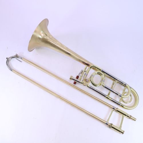 B.A.C Custom P-Series Symphonic Tenor Trombone AMAZING! BRAND NEW