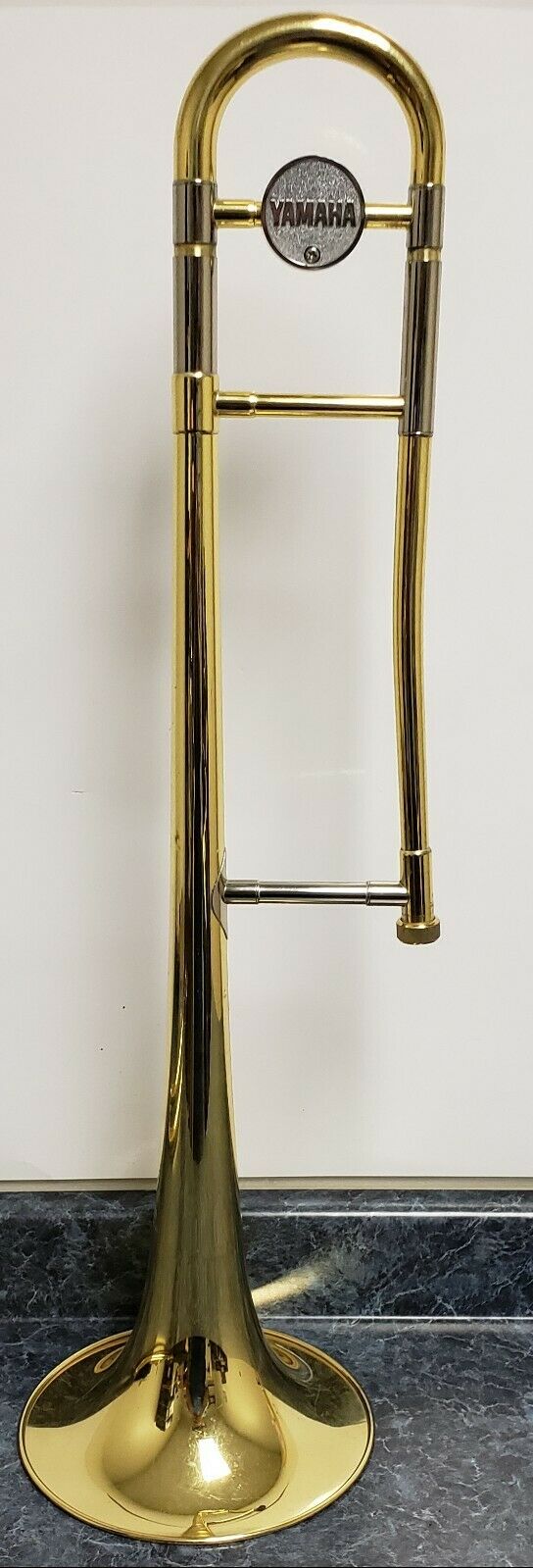 Yamaha YSL 354 Trombone w/case and mouthpiece