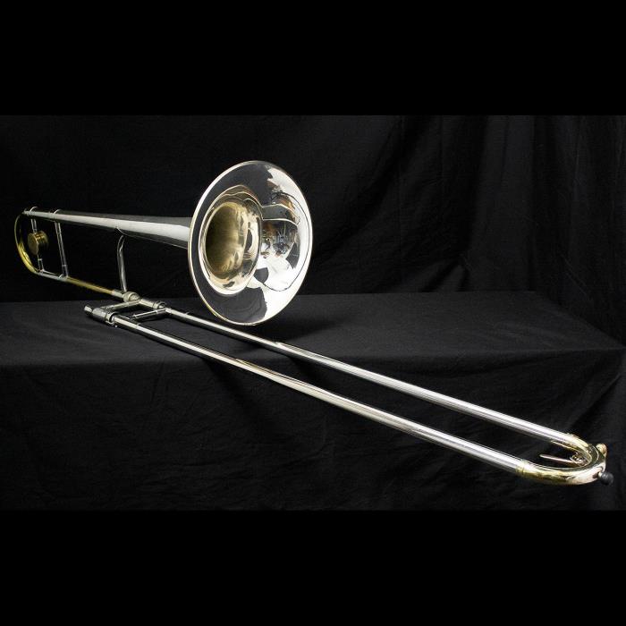 Vintage King 3B Silversonic Trombone