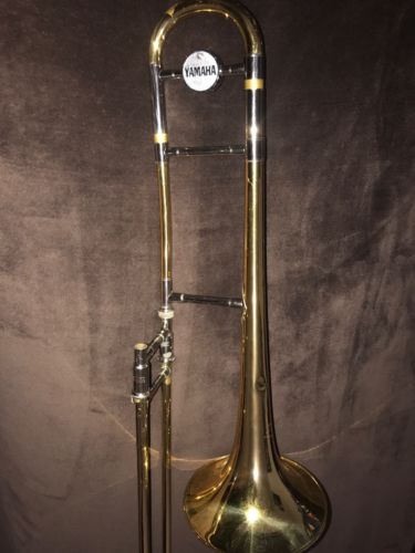 Yamaha YSL-630 Professional Tenor Trombone