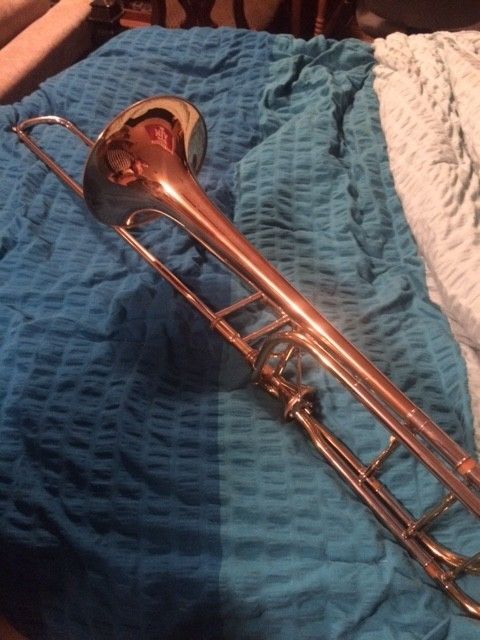 W. Nirschl H-880 Tenor Trombone