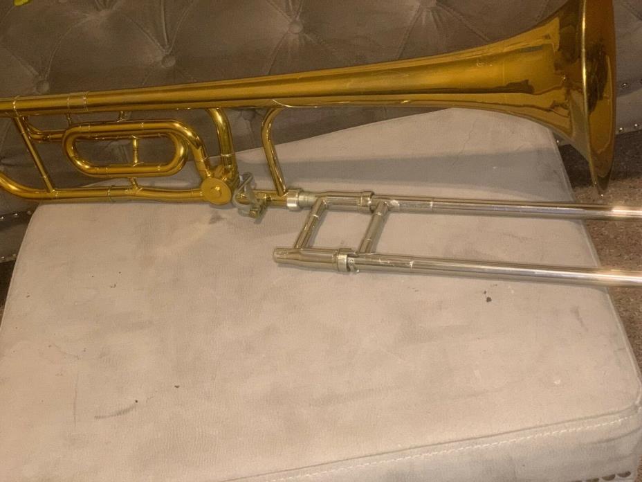 king HNWhite 3b trombone