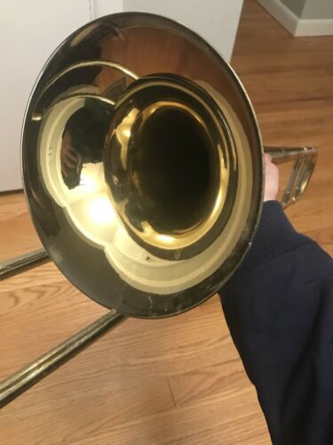 Extremely Rare Stradivarius Trombone No Model Number