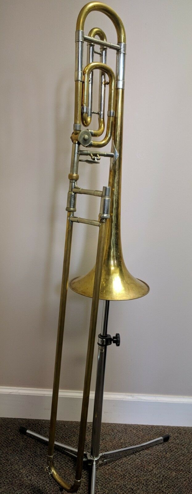 Bach Corporation Tenor Trombone