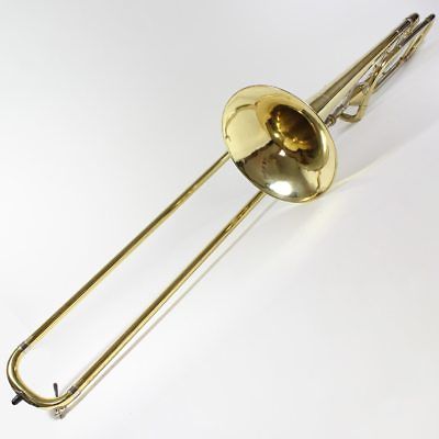 Bach 42BO Professional Trombone with Thayer Valve