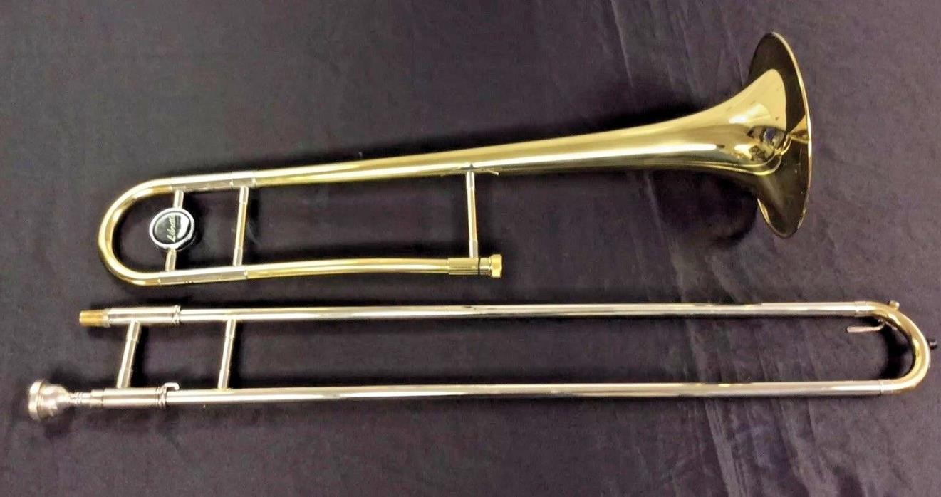 Libretto by Antigua Trombone