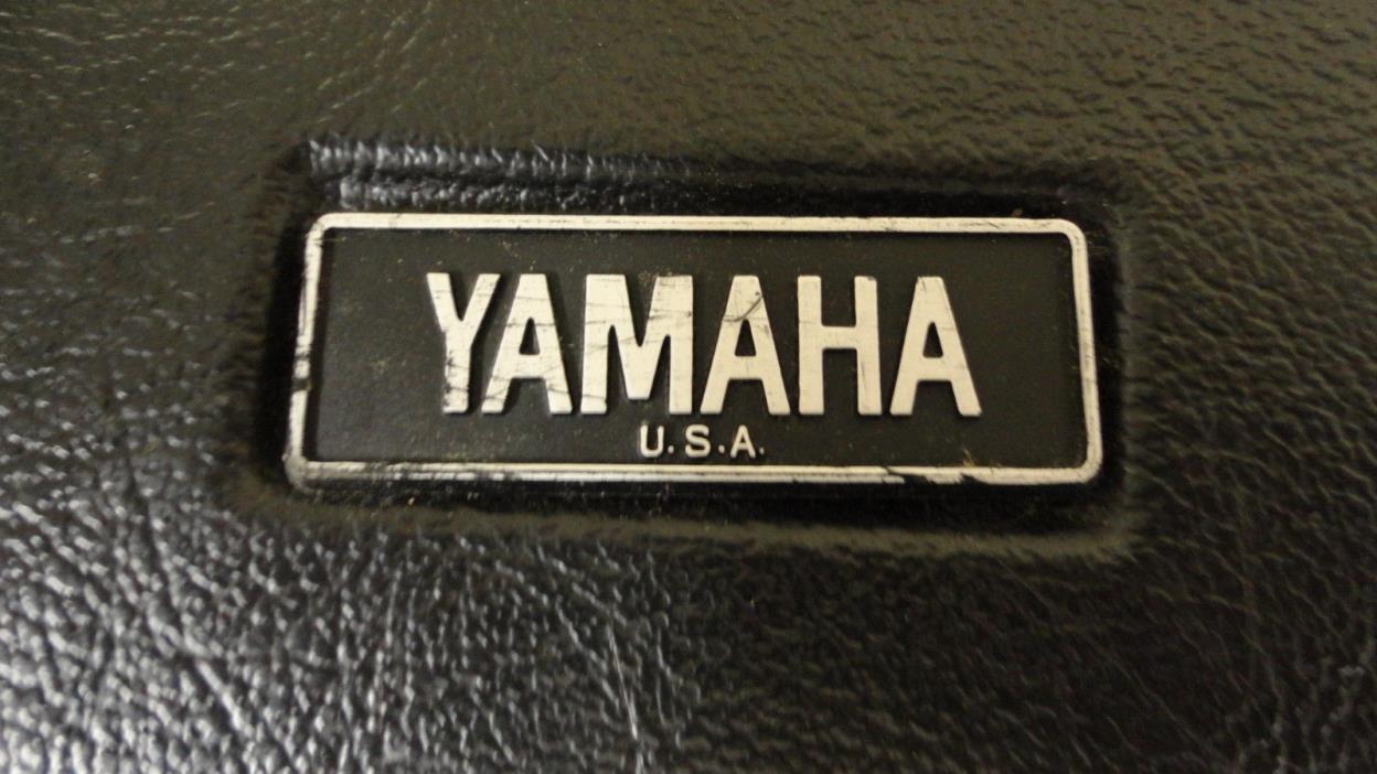 YAMAHA TROMBONE YSL354   Item# 6137-10000